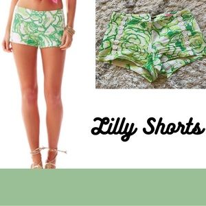 Liza mini shorts